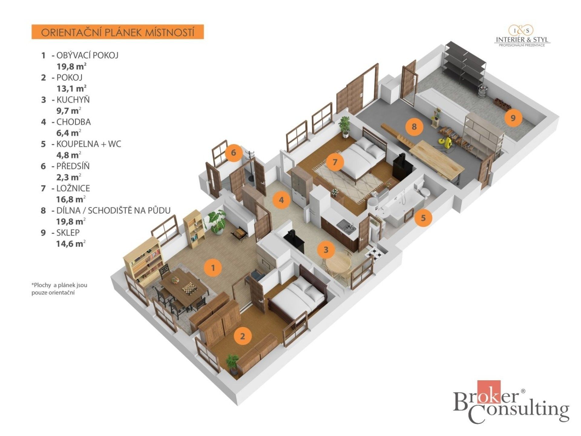 Prodej domu 73 m² - foto 29