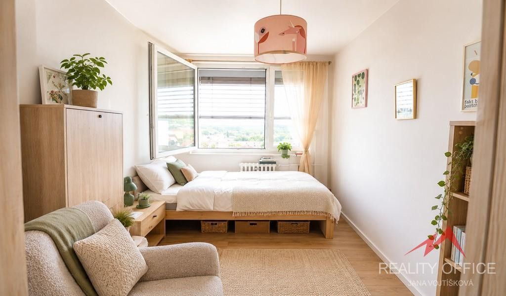 Prodej bytu 2+kk 39 m² - foto 4