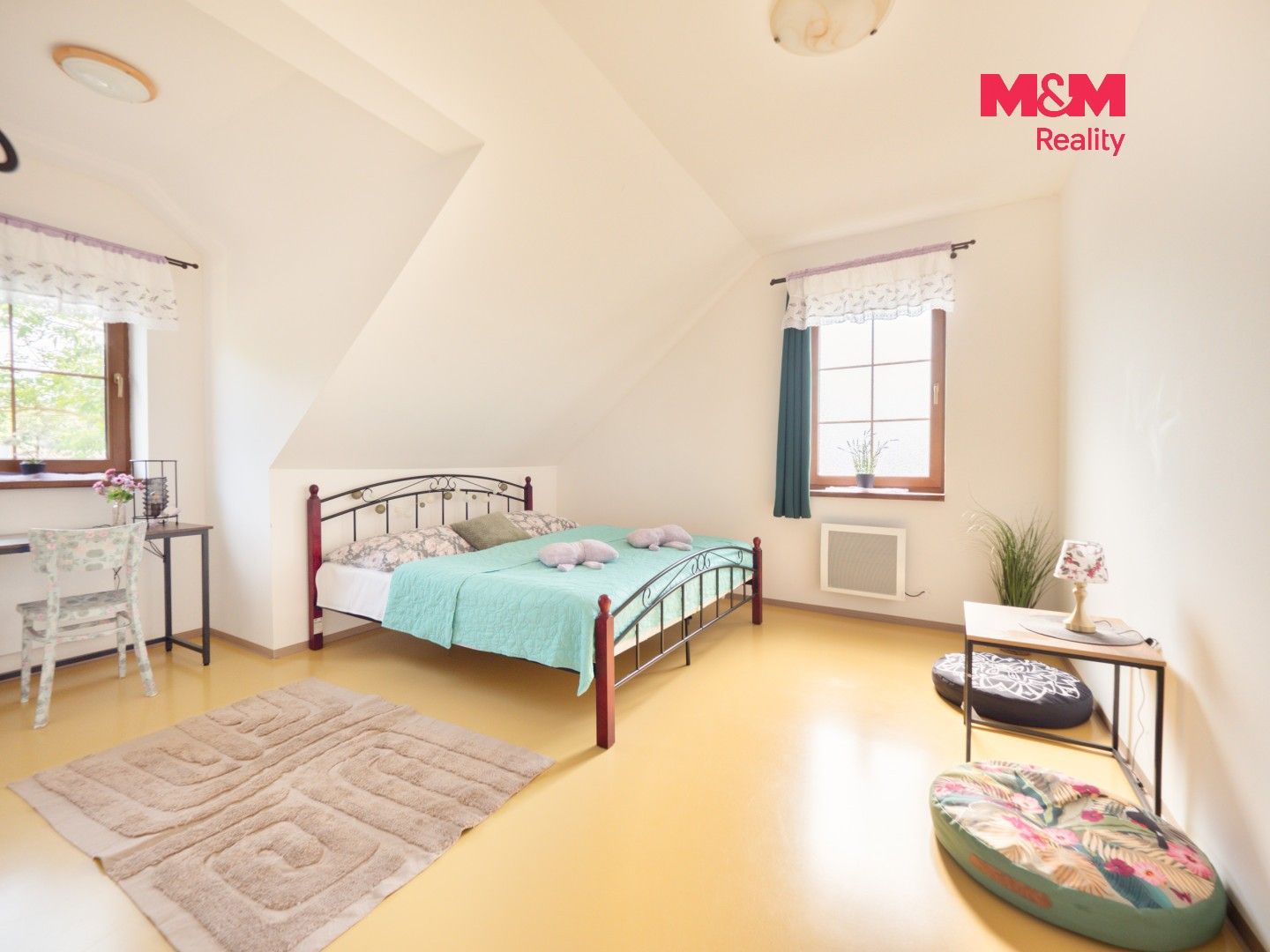Pronájem bytu 3+kk 72 m² - foto 5