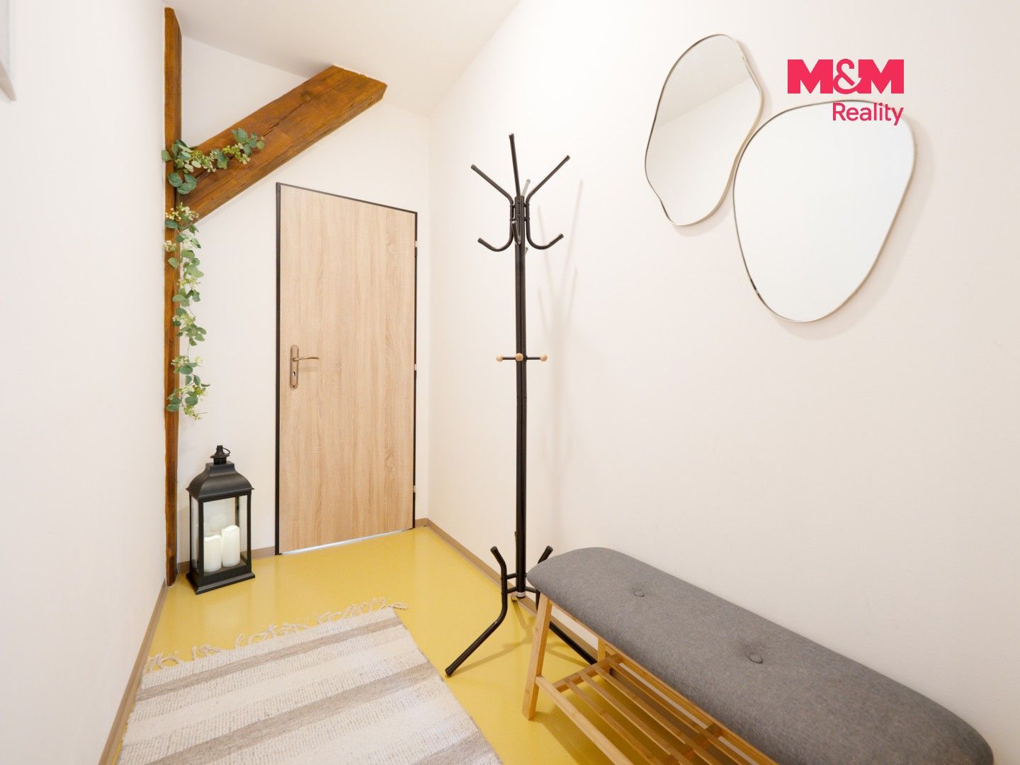 Pronájem bytu 3+kk 72 m² - foto 11