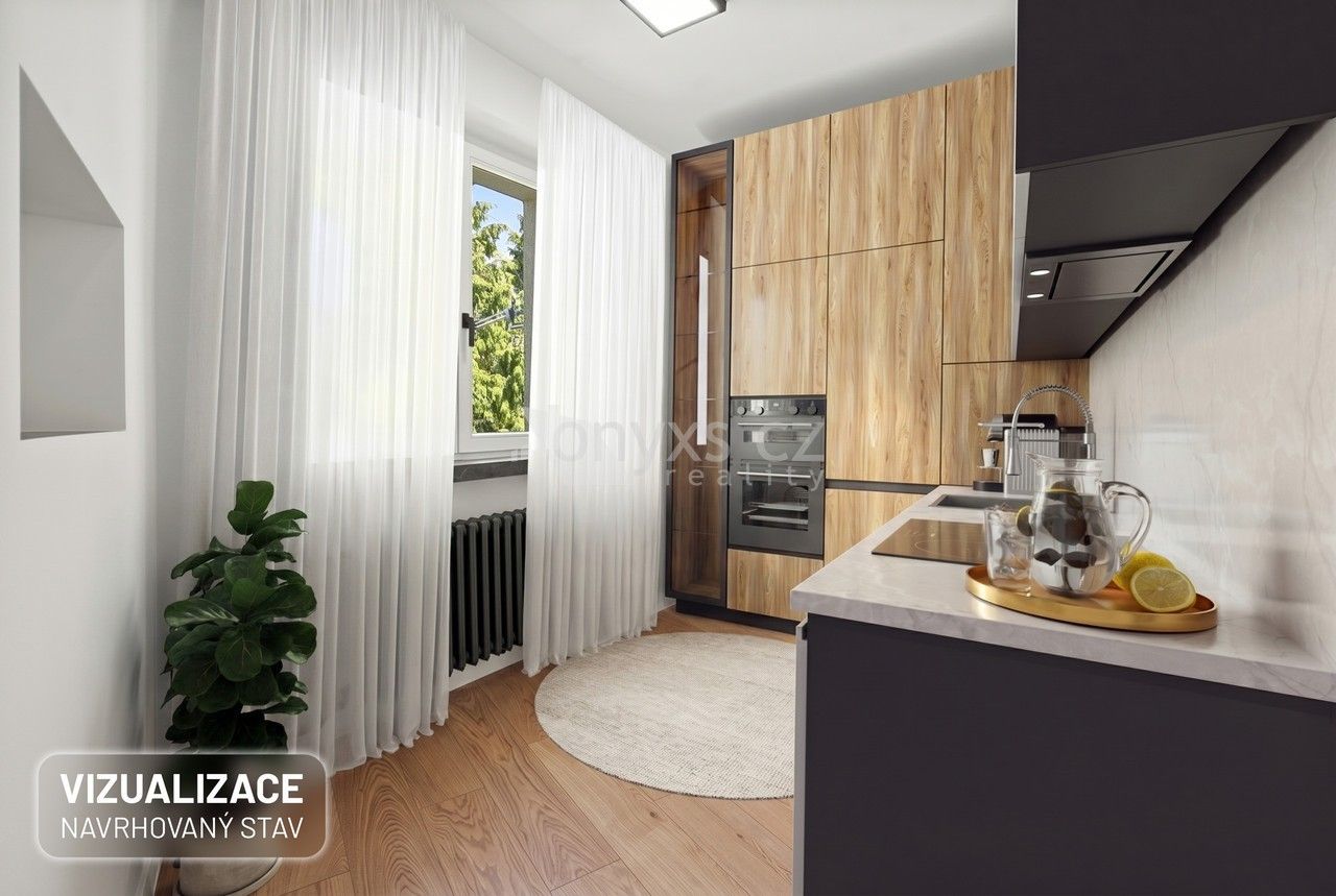 Prodej bytu 2+1 57 m² - foto 5