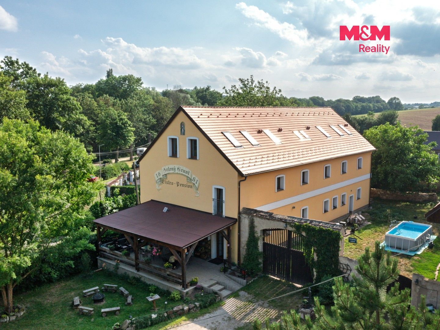 Pronájem bytu 1+kk 34 m² - foto 15