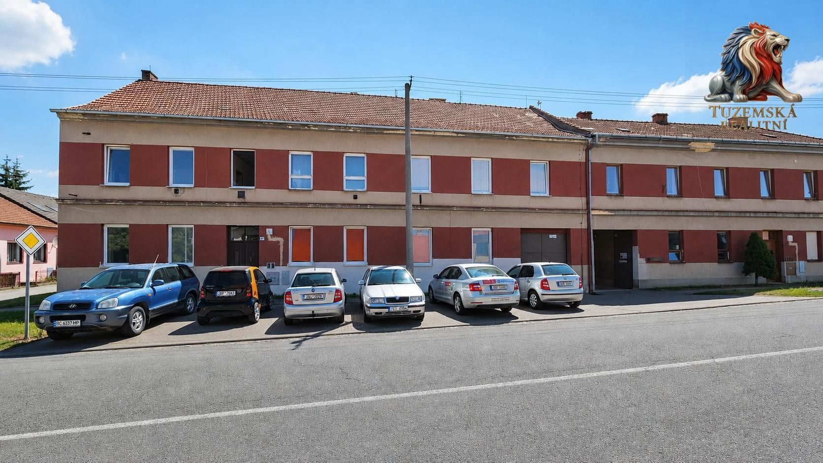 Pronájem bytu 2+kk 51 m² - foto 1