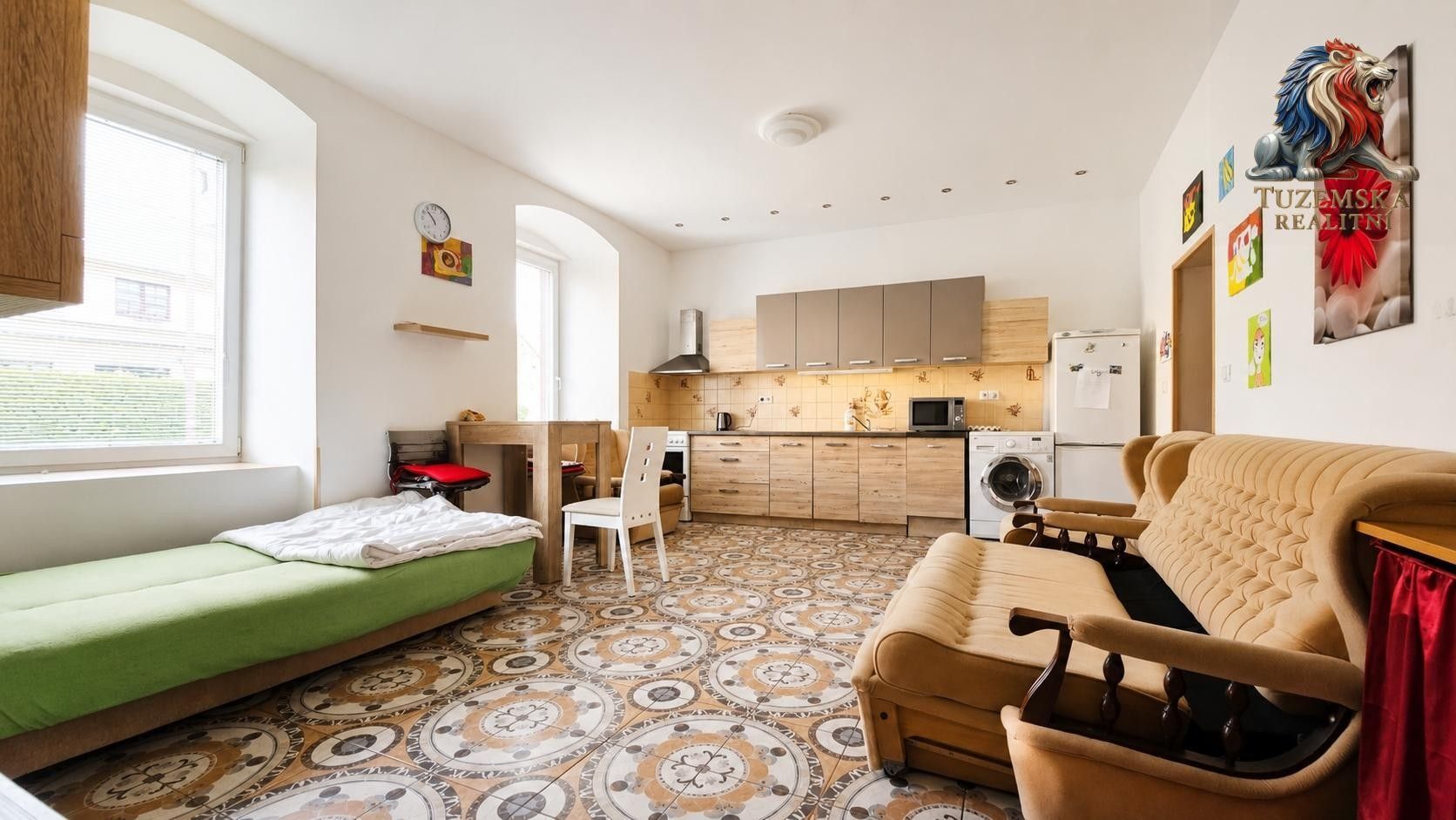 Pronájem bytu 2+kk 51 m² - foto 5