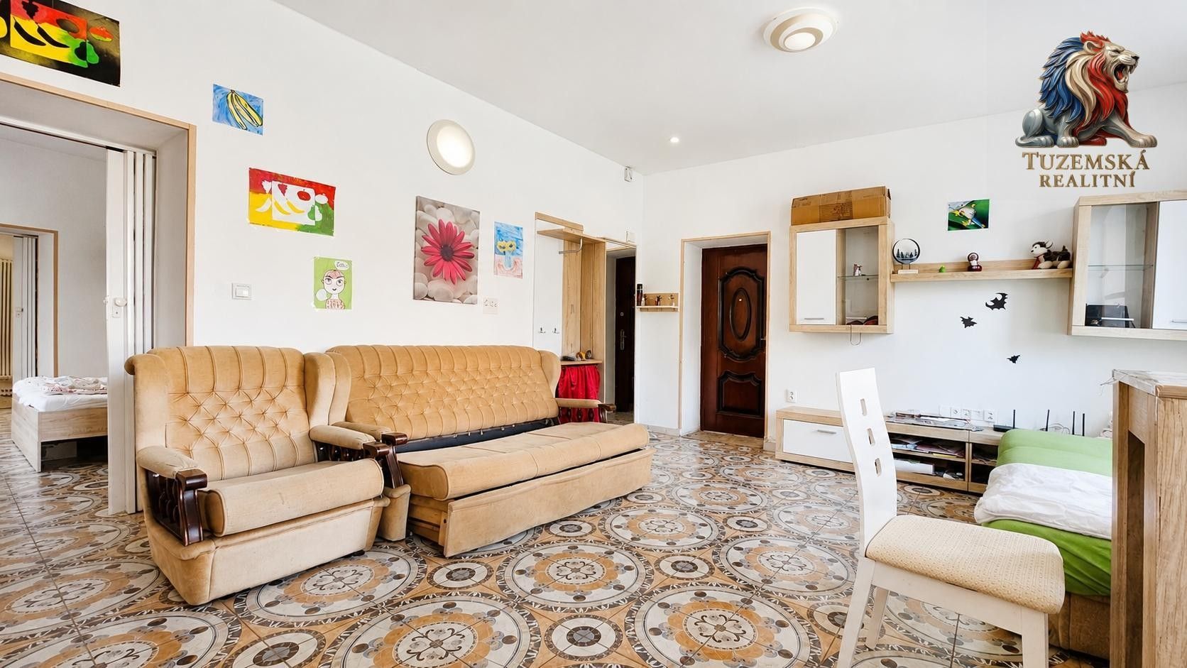 Pronájem bytu 2+kk 51 m² - foto 6