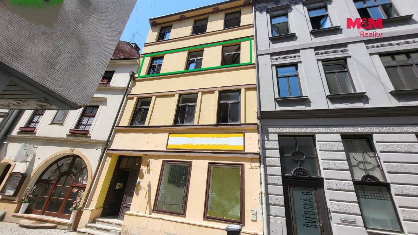 Pronájem bytu 3+1 82 m² - foto 4