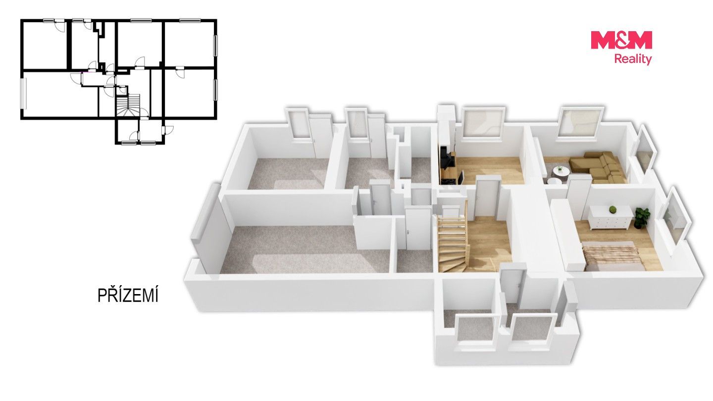 Prodej domu 191 m² - foto 11