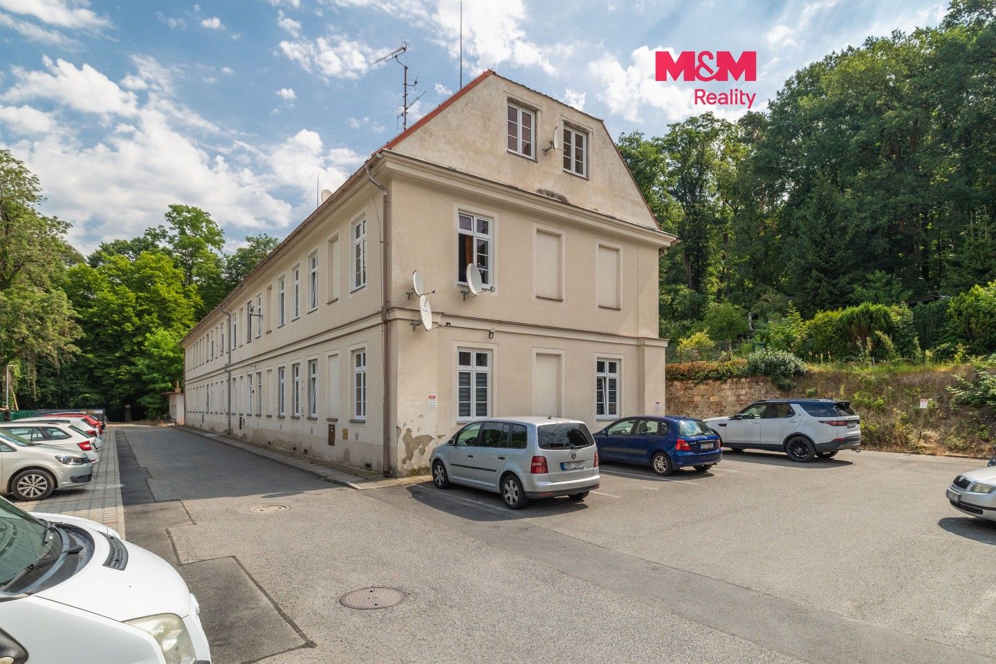 Prodej bytu 2+kk 58 m² - foto 1