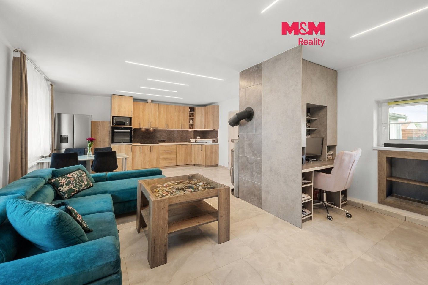 Prodej domu 80 m² - foto 1