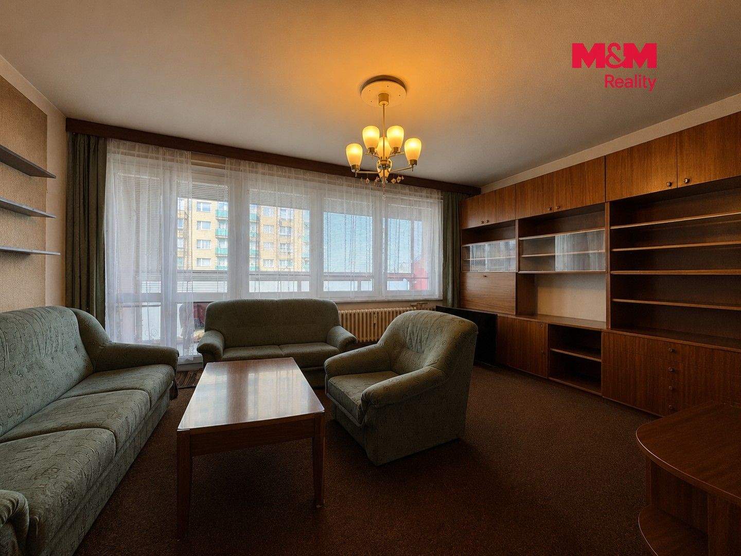 Prodej bytu 3+1 68 m² - foto 4