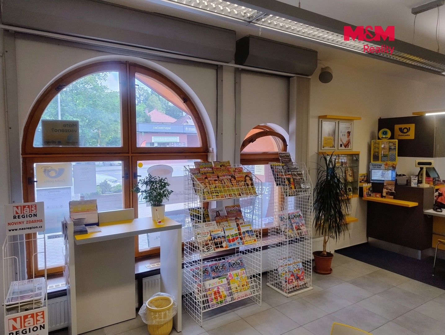 Pronájem komerčního prostoru 87 m² - foto 3