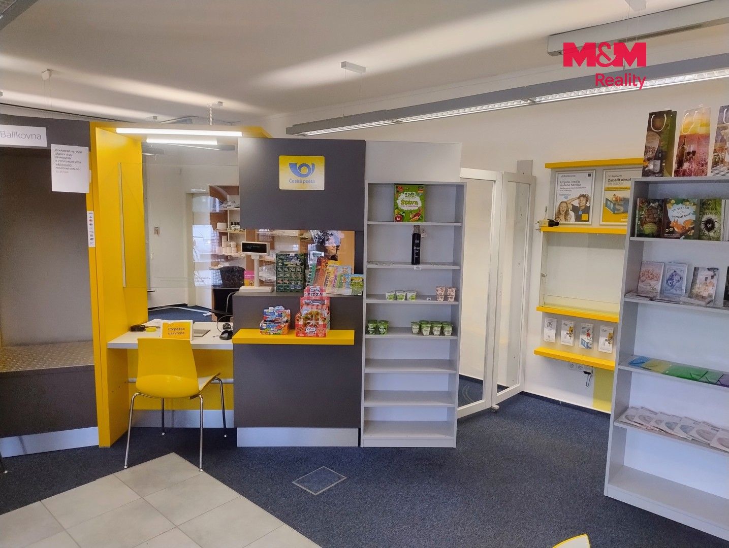 Pronájem komerčního prostoru 87 m² - foto 6