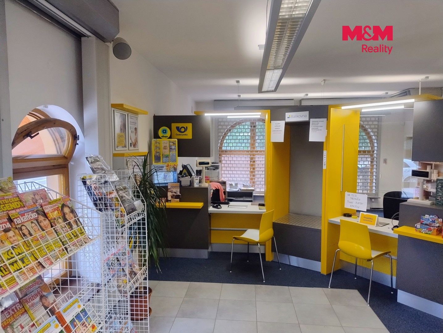 Pronájem komerčního prostoru 87 m² - foto 8