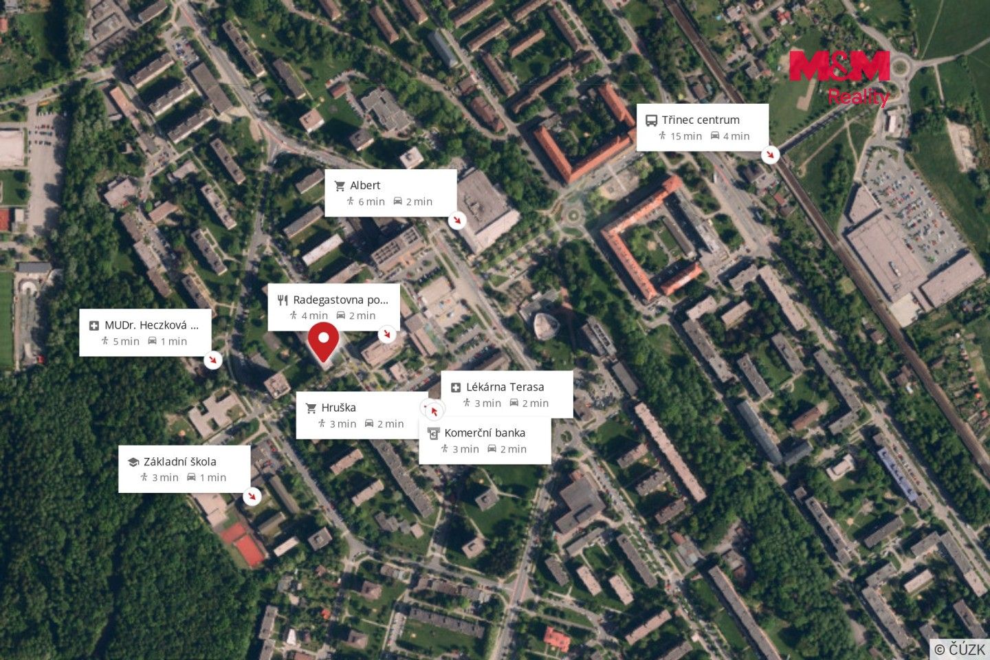 Prodej bytu 3+1 68 m² - foto 15