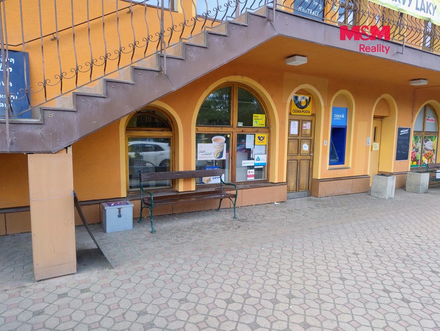 Pronájem komerčního prostoru 87 m² - foto 10