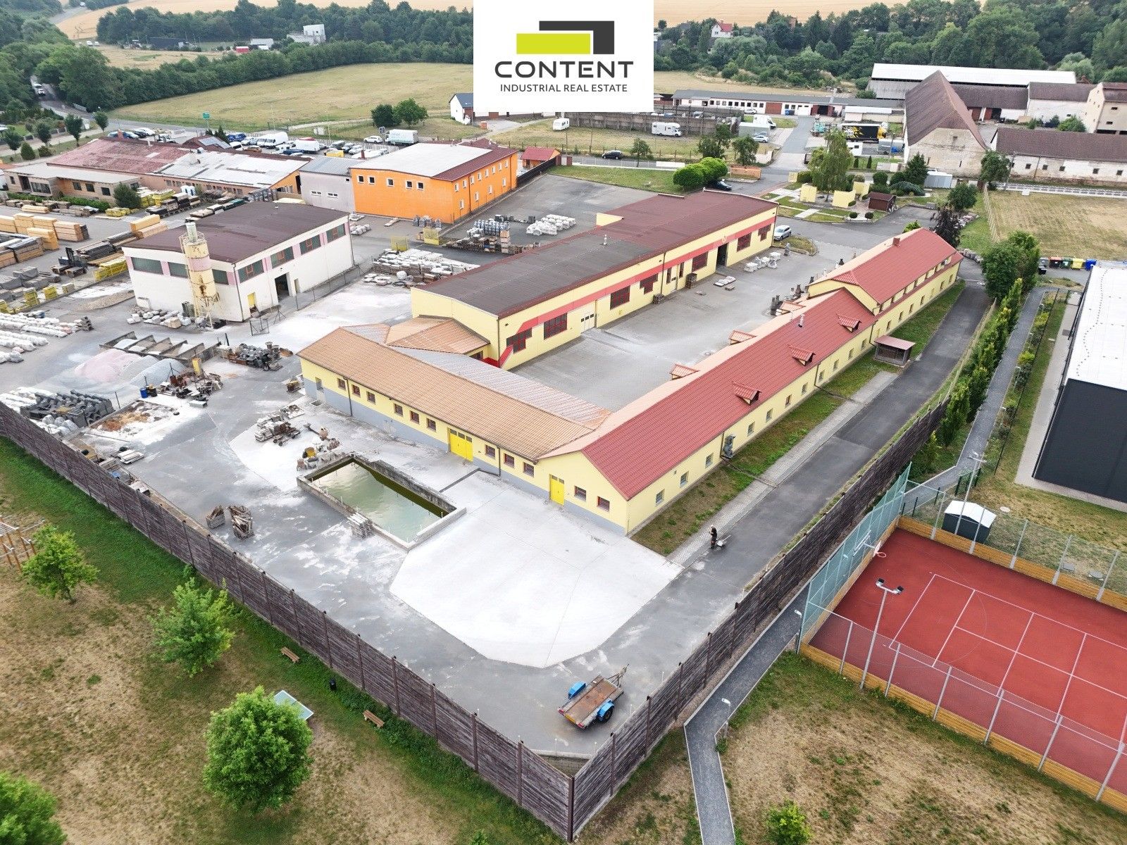 Pronájem komerčního prostoru 2041 m² - foto 3