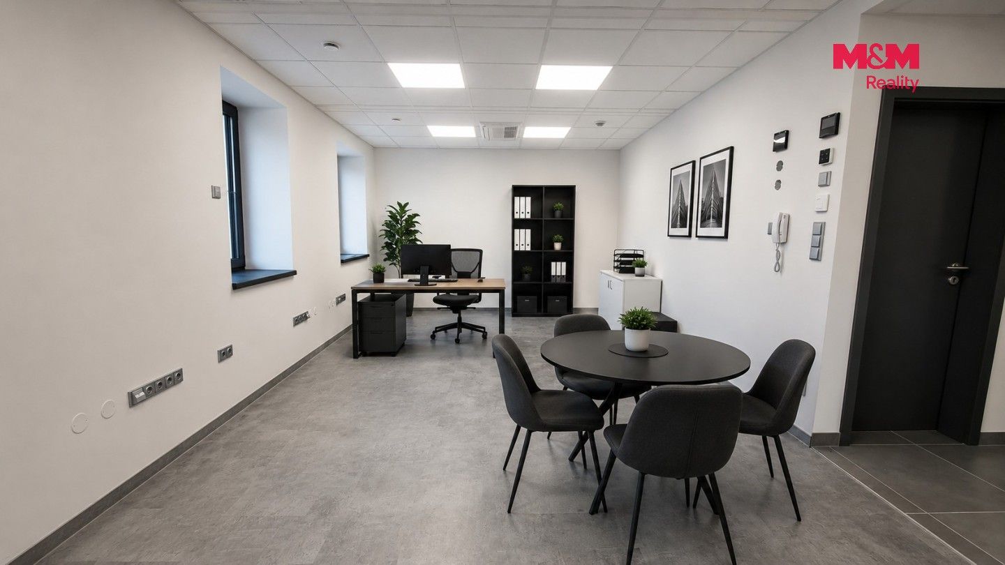 Pronájem komerčního prostoru 66 m² - foto 4