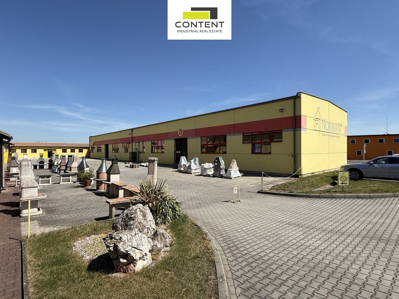 Pronájem komerčního prostoru 2041 m² - foto 22