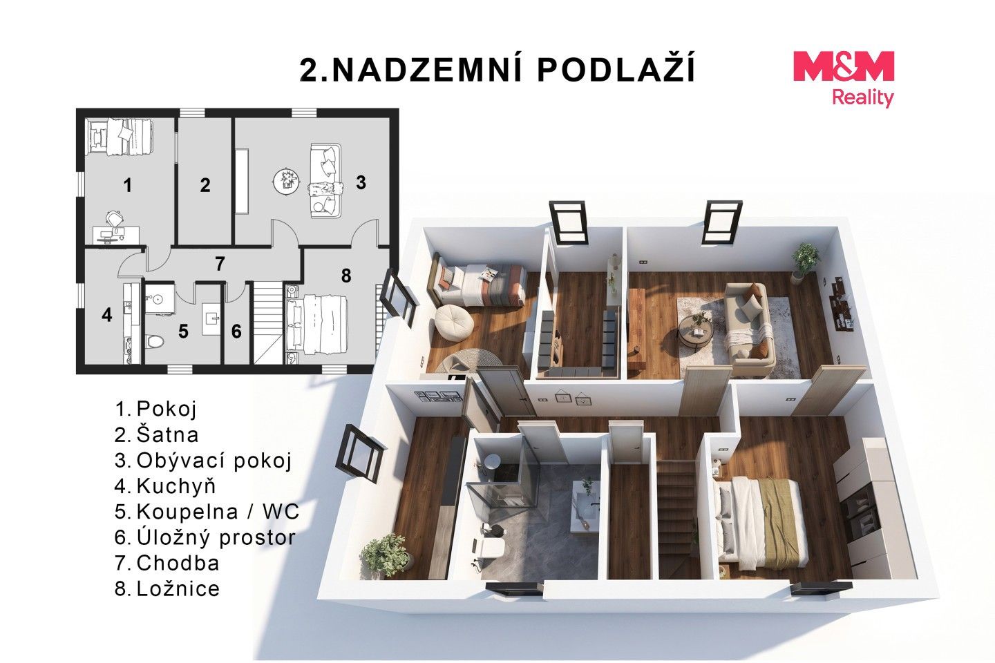 Prodej domu 156 m² - foto 32