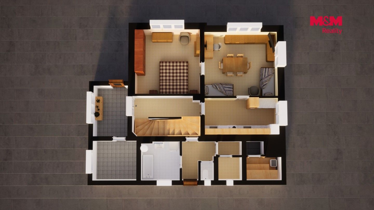 Prodej domu 147 m² - foto 21