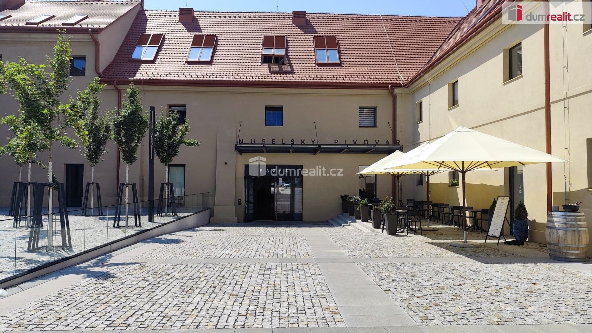 Pronájem bytu 2+kk 44 m² - foto 16