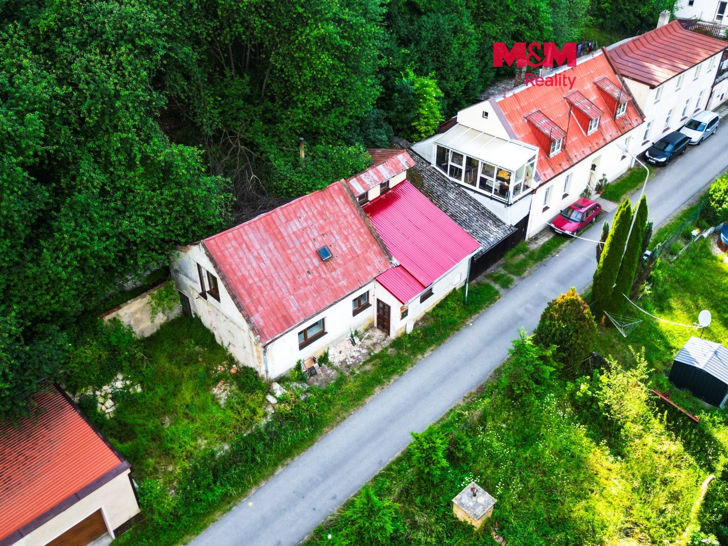 Prodej domu 80 m² - foto 1