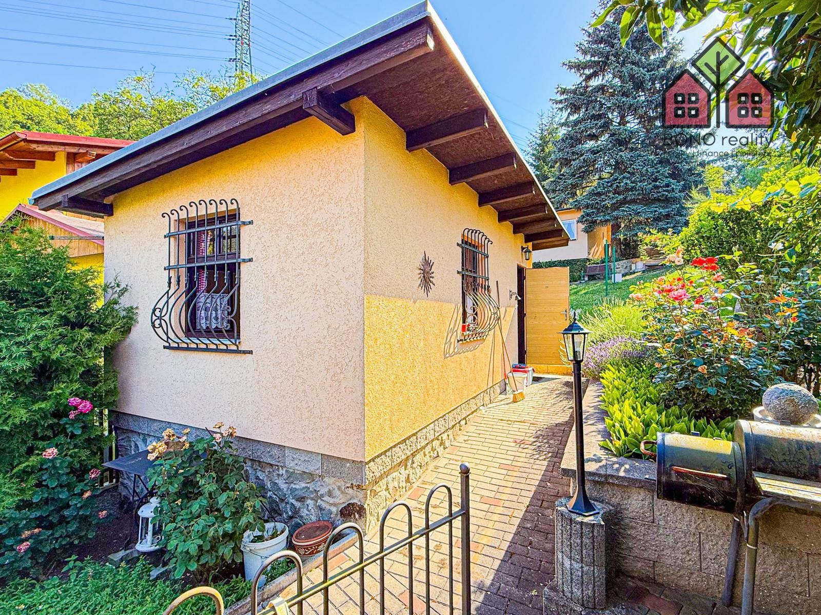 Prodej domu 56 m² - foto 1