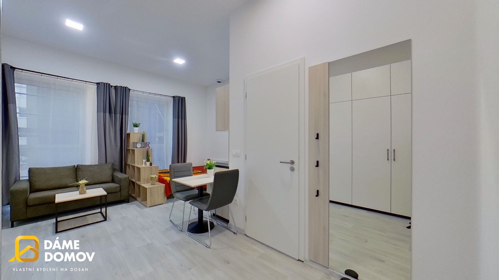 Prodej bytu 1+kk 28 m² - foto 5