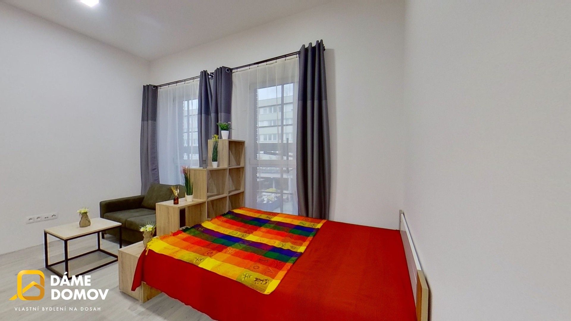 Prodej bytu 1+kk 28 m² - foto 4