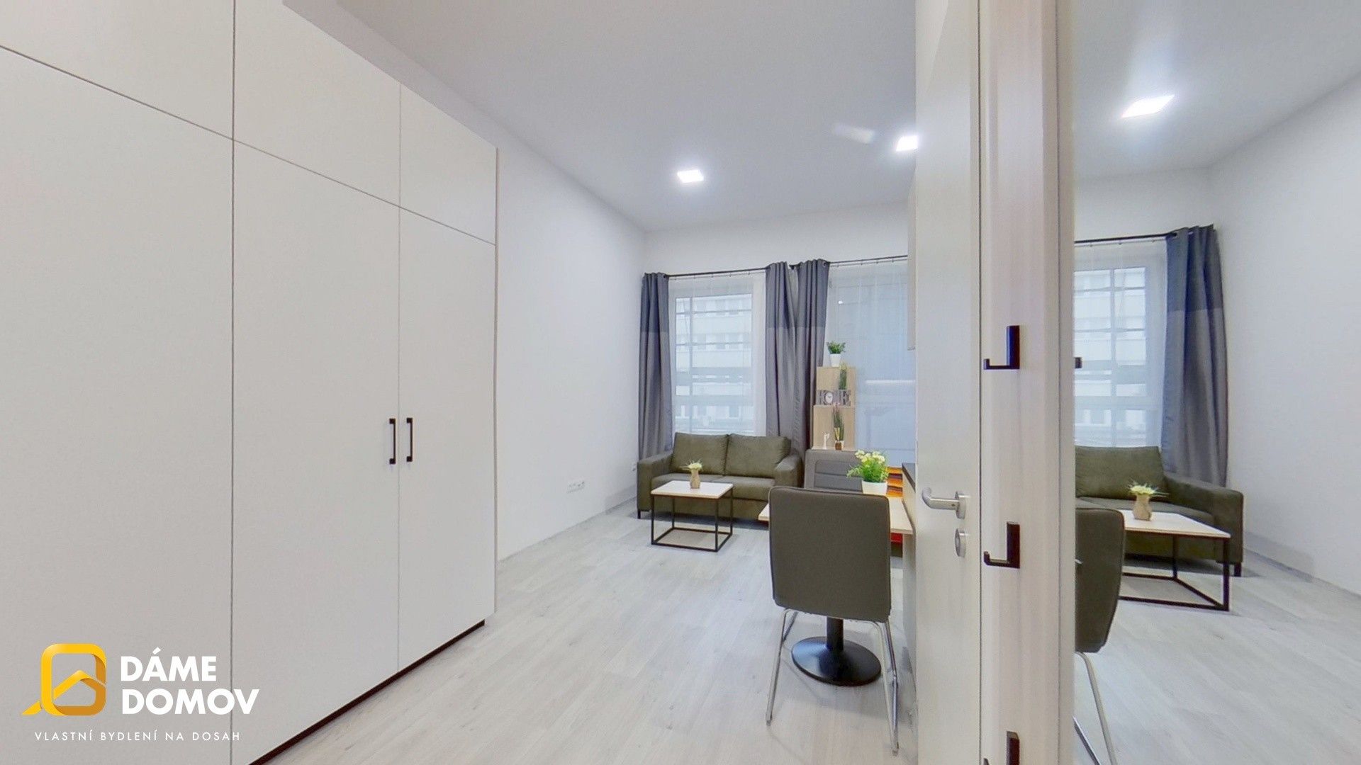 Prodej bytu 1+kk 28 m² - foto 6