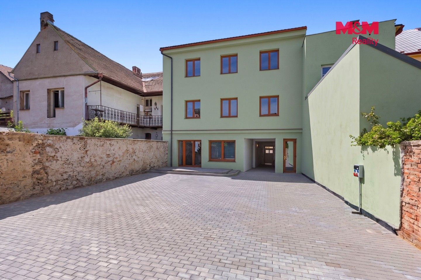 Pronájem bytu 3+kk 54 m² - foto 8