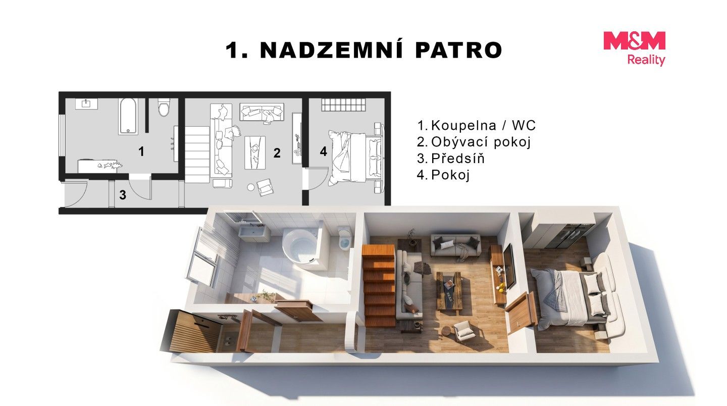 Prodej domu 162 m² - foto 26