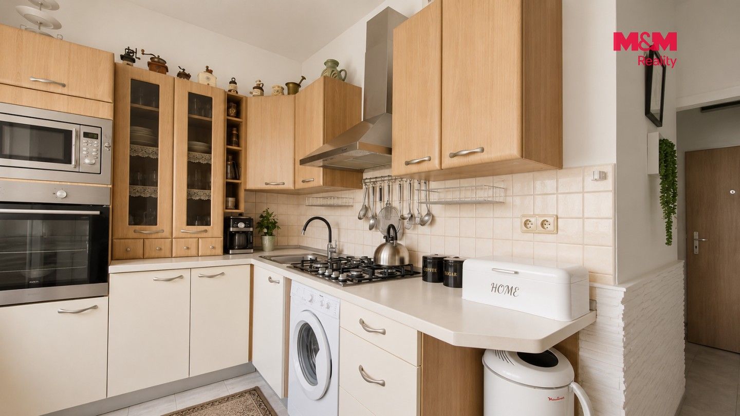 Prodej bytu 2+1 58 m² - foto 4