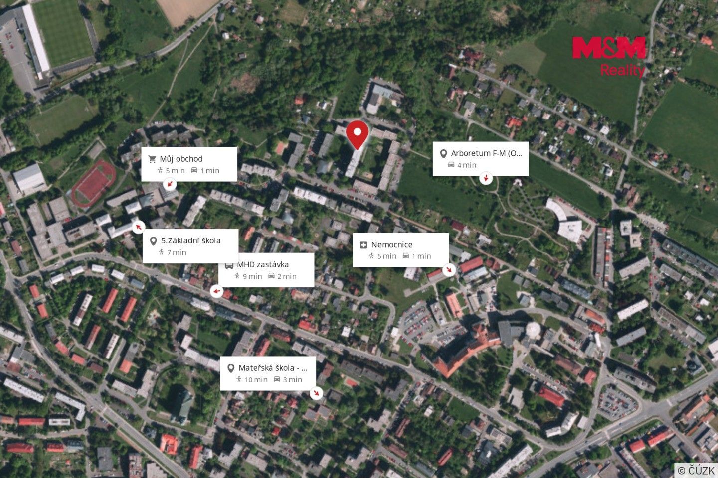 Prodej bytu 3+1 81 m² - foto 26