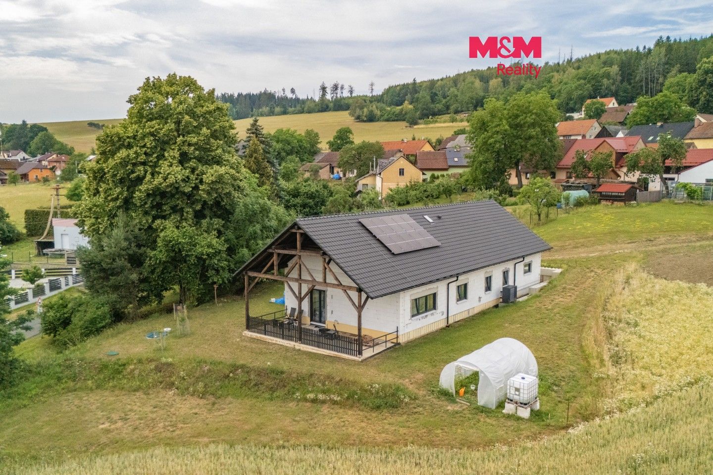 Prodej domu 121 m² - foto 1