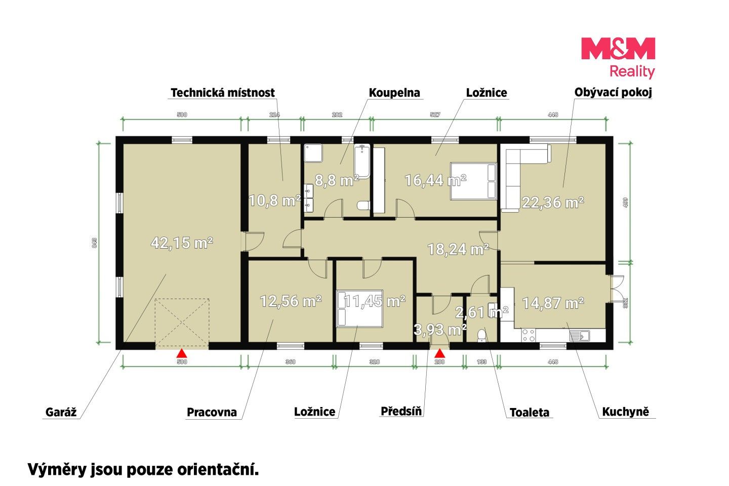 Prodej domu 121 m² - foto 25