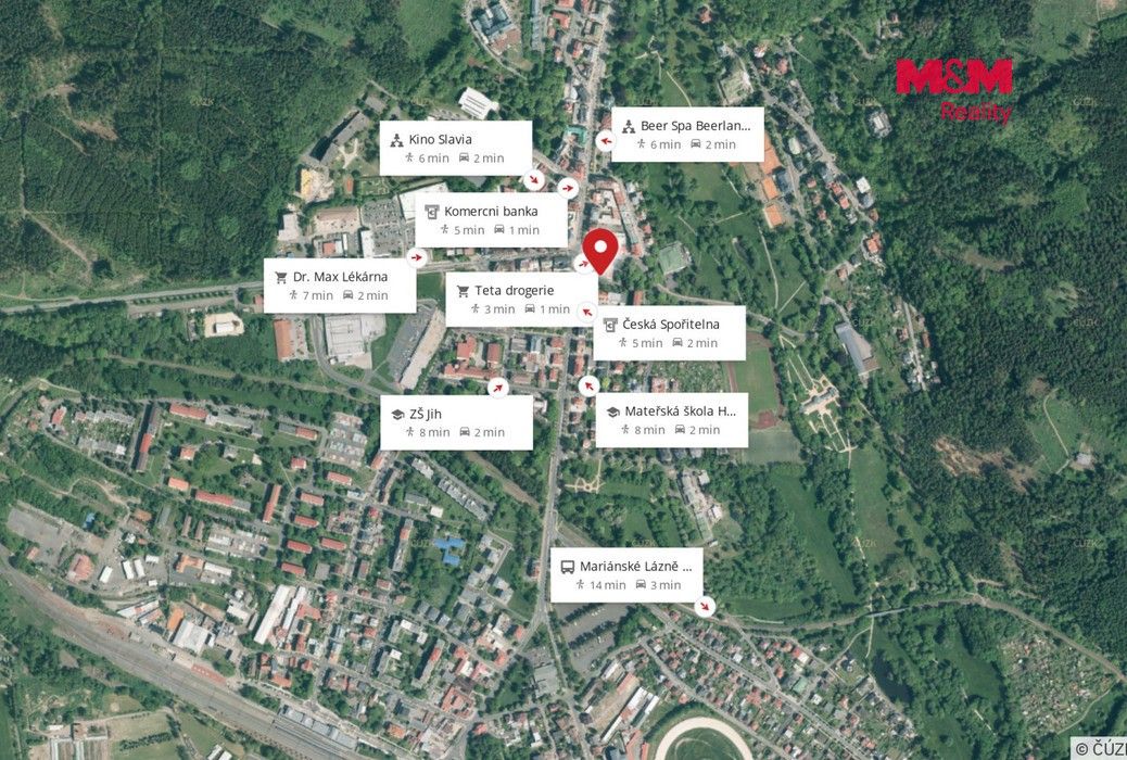 Prodej komerčního prostoru 663 m² - foto 10