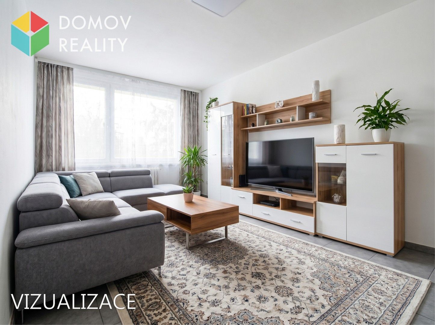 Prodej bytu 2+kk 43 m² - foto 1