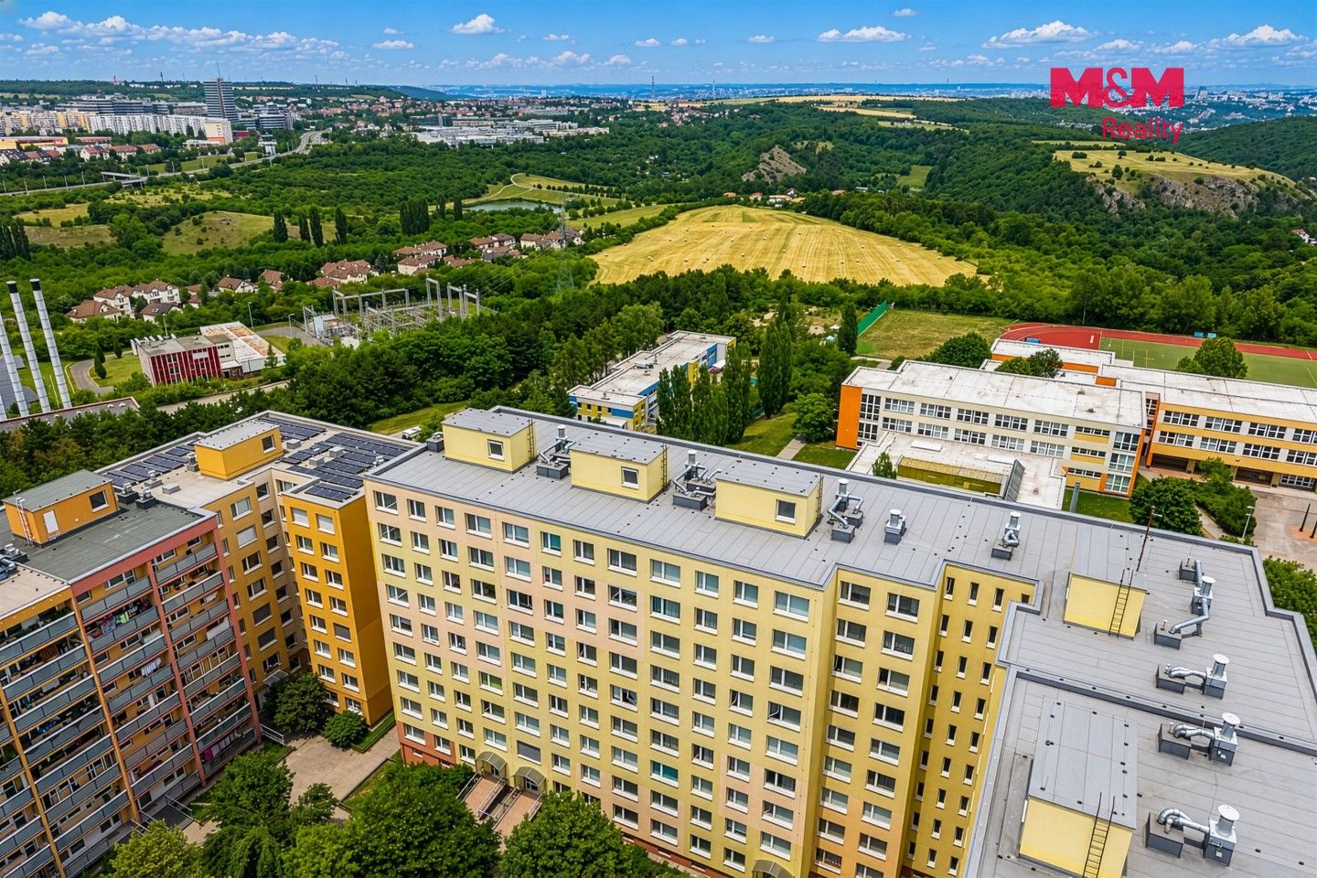 Prodej bytu 3+1 73 m² - foto 15
