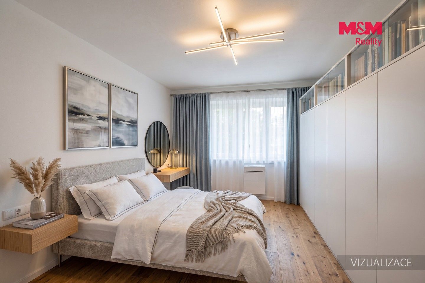 Prodej bytu 2+1 56 m² - foto 5