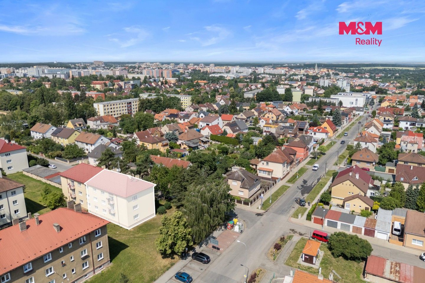 Prodej bytu 2+1 56 m² - foto 13