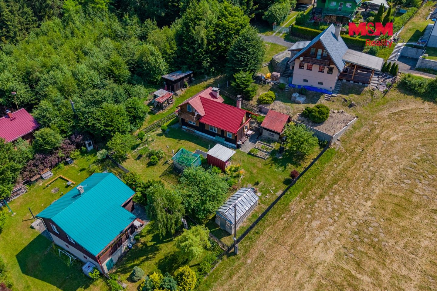 Prodej domu 60 m² - foto 10