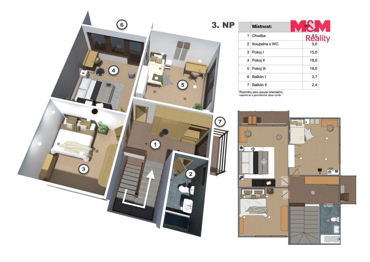 Prodej domu 129 m² - foto 36