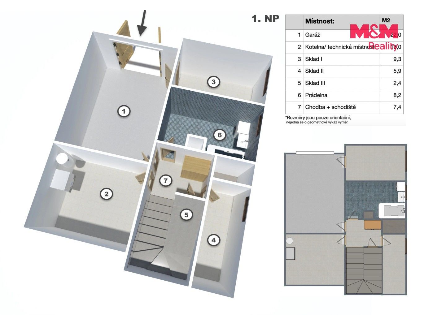 Prodej domu 129 m² - foto 34