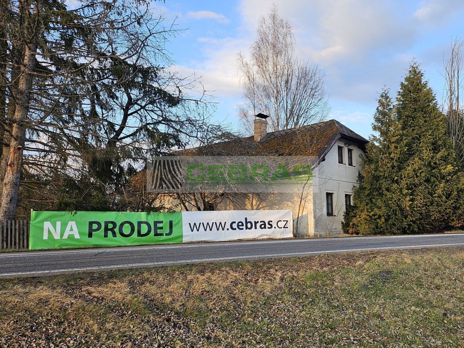 Prodej pozemku 756 m² - foto 1