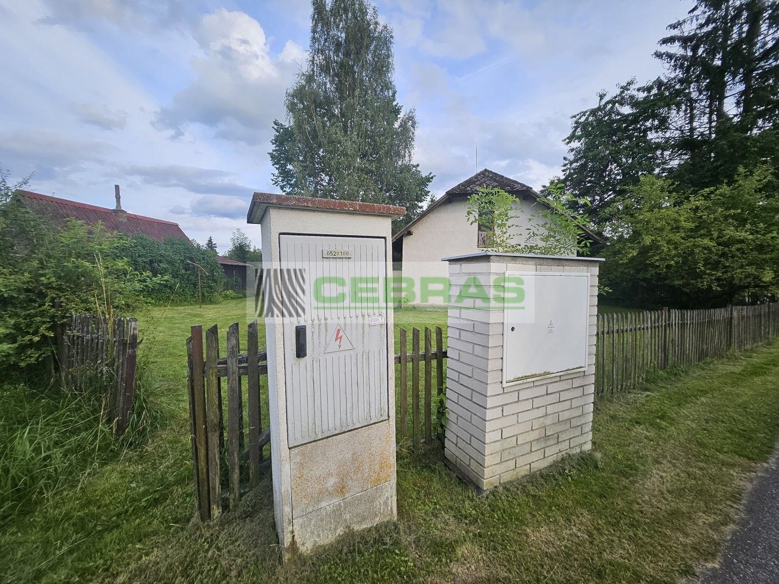 Prodej pozemku 756 m² - foto 5