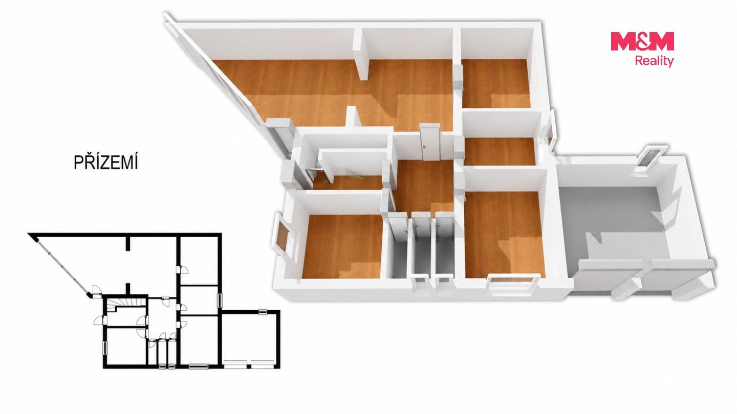 Prodej komerčního prostoru 330 m² - foto 7