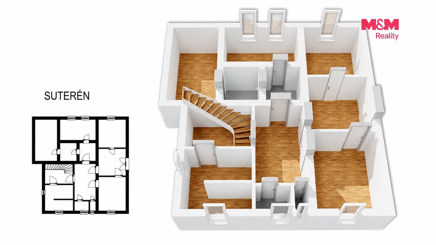 Prodej komerčního prostoru 330 m² - foto 8