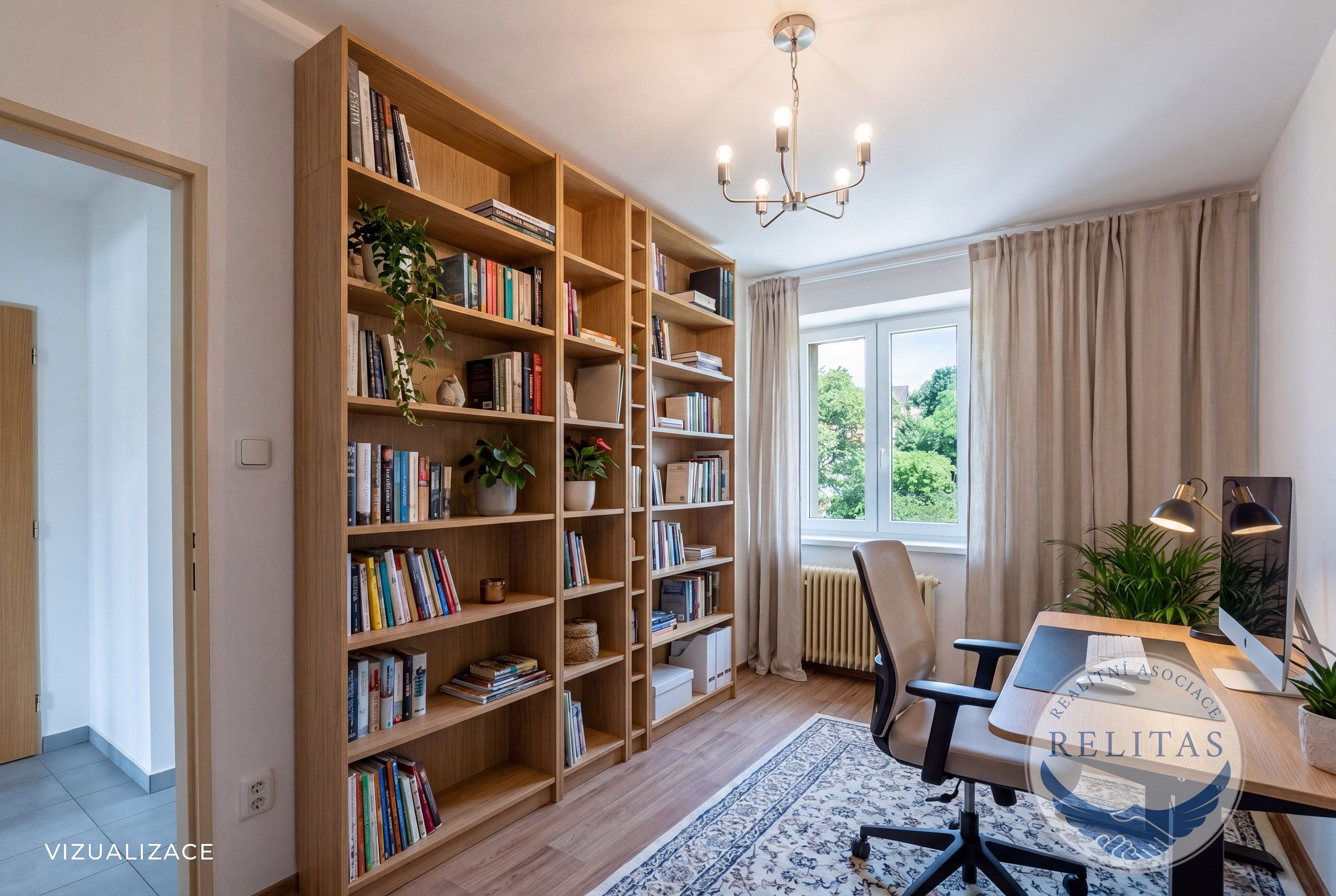 Prodej bytu 3+1 63 m² - foto 5