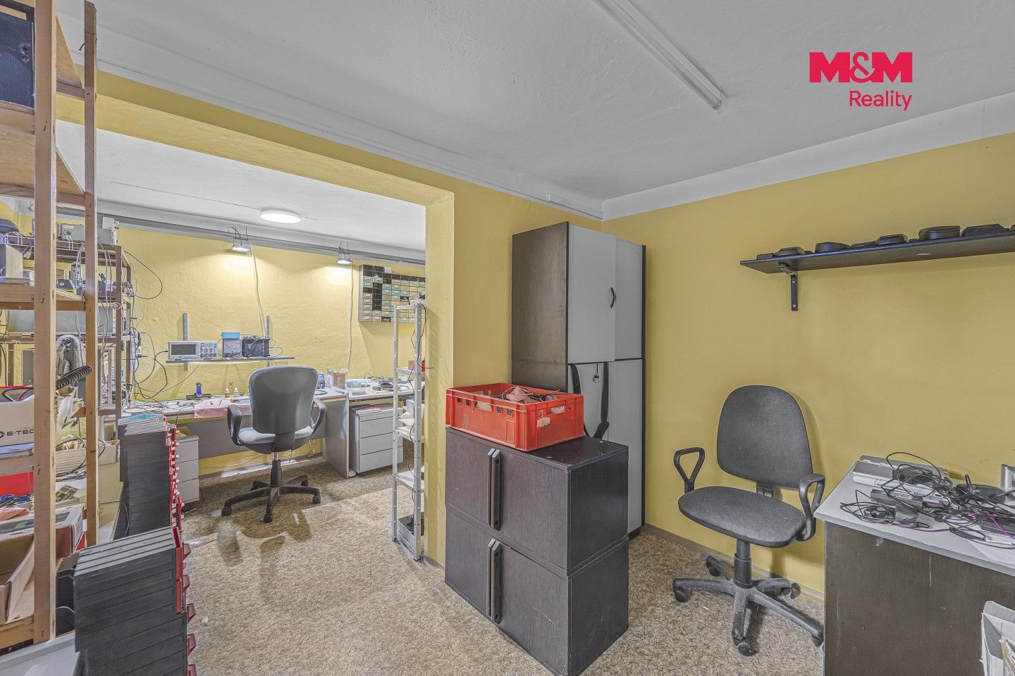 Prodej komerčního prostoru 330 m² - foto 17